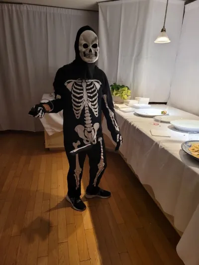 Dragon Lair Halloween Costume Party 2022, photo 7 of 50
