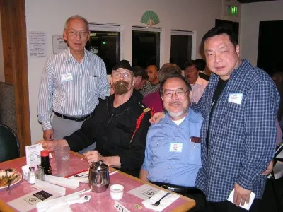 25th Anniversary Dinner 2005, photo 7 of 27
