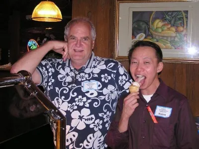 25th Anniversary Dinner 2005, photo 23 of 27
