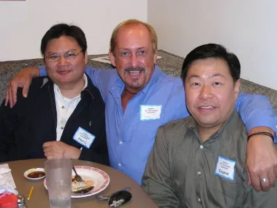 25th Anniversary Dinner 2005, photo 22 of 27