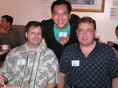 25th Anniversary Dinner 2005, photo 24 of 27