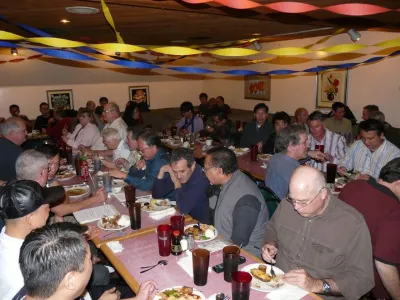 30th Anniversary Dinner 2010, photo 21 of 27