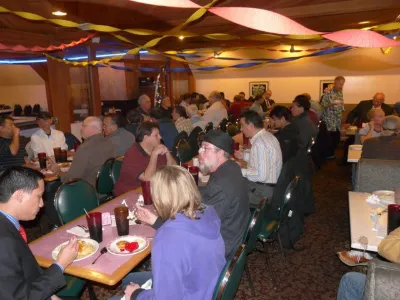 30th Anniversary Dinner 2010, photo 22 of 27