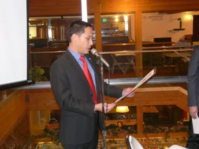 30th Anniversary Dinner 2010, photo 27 of 27