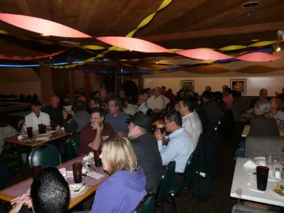 30th Anniversary Dinner 2010, photo 26 of 27