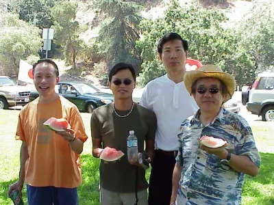 4th of July Picnic 2003, photo 1 of 24