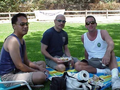 4th of July Picnic 2003, photo 6 of 24
