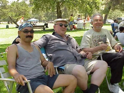 4th of July Picnic 2003, photo 7 of 24