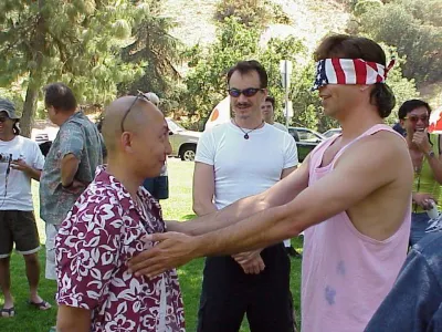 4th of July Picnic 2003, photo 17 of 24