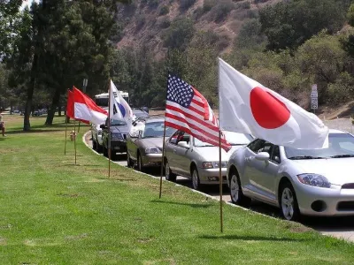 4th of July Picnic 2007, photo 1 of 21