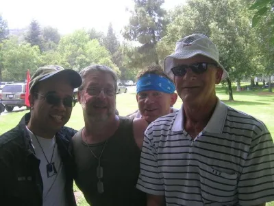 4th of July Picnic 2007, photo 3 of 21