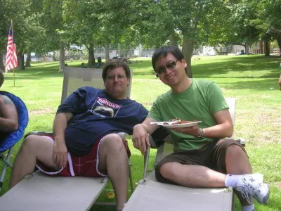 4th of July Picnic 2007, photo 14 of 21