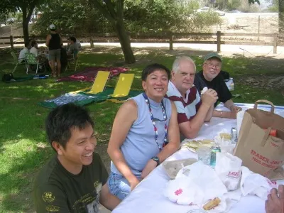 4th of July Picnic 2007, photo 19 of 21