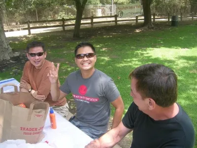 4th of July Picnic 2007, photo 20 of 21