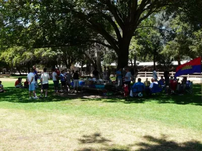 4th of July Picnic 2009, photo 3 of 21