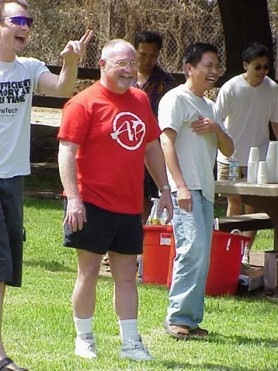4th of July Picnic 2002, photo 23 of 24