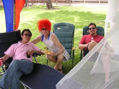4th of July Picnic 2008, photo 5 of 24