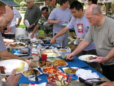 4th of July Picnic 2004, photo 8 of 30