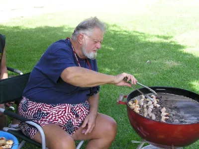 4th of July Picnic 2004, photo 22 of 30