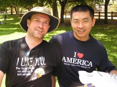 4th of July Picnic 2005, photo 2 of 48