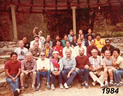 A/PLG, 1984