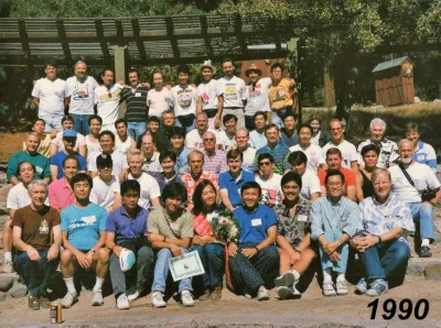 A/PLG, 1990