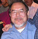 Portrait of Tak Yamamoto
